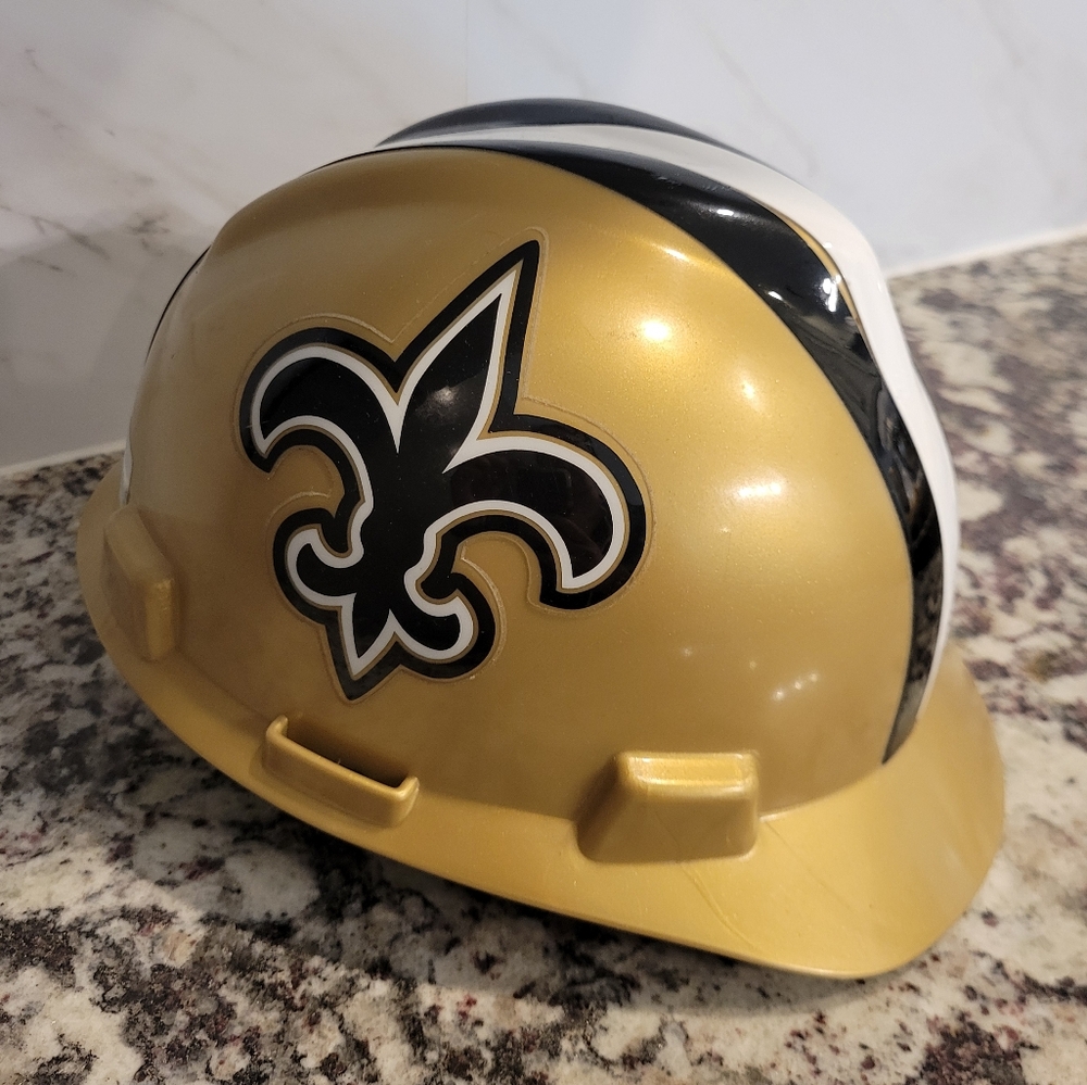 NFL New Orlean Saints Hard Hat